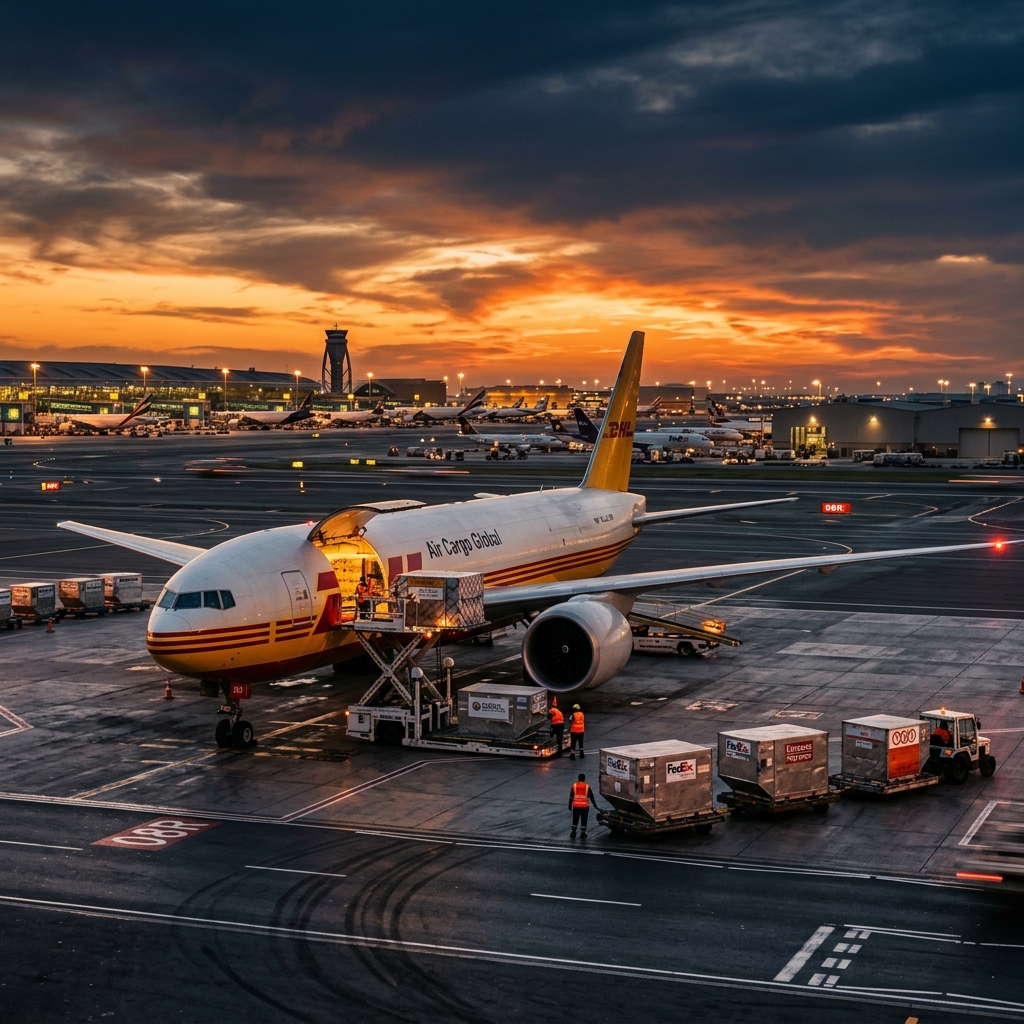 Air Cargo & Relocation Support